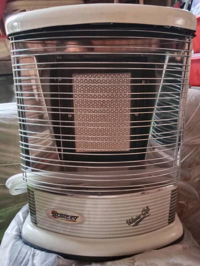 Branded Highy Quality Gas Heater Available for Sale!