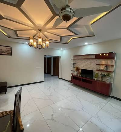 30*60 Well-Maintained 7 Marla House In Prime G-13 Islamabad