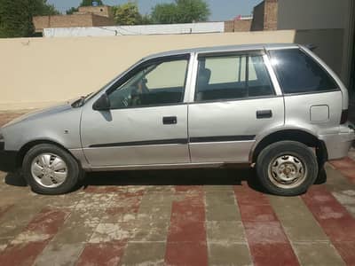 Suzuki Cultus VXR 2009