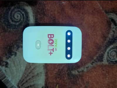 Zong Wifi Device