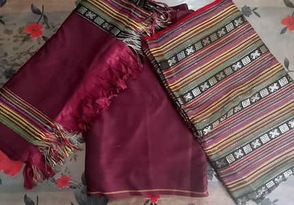 Beautiful Unstitched suits available for sale