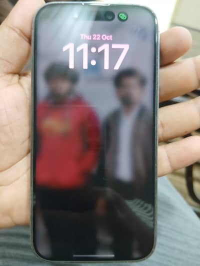 Apple iPhone 14 Pro
