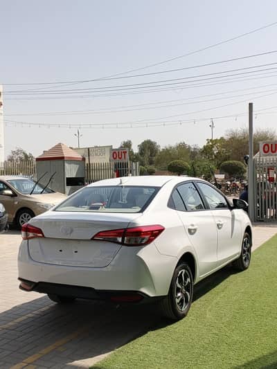 Toyota Yaris 2026
