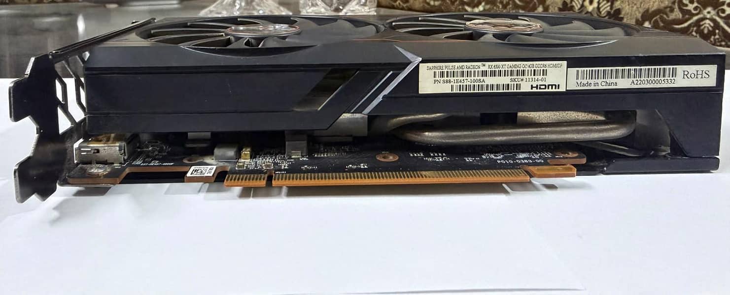 RX 6500XT (READ AD) 2