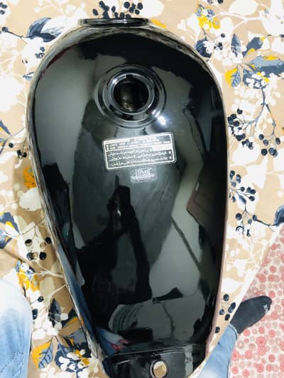 5star fuel tank only