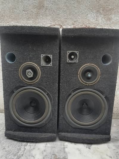 14 inch speaker with aim lifer in gud condition