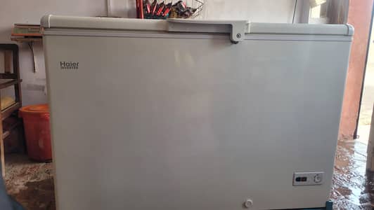 Haier Inverter (Deep/Chest Freezer) for Sale