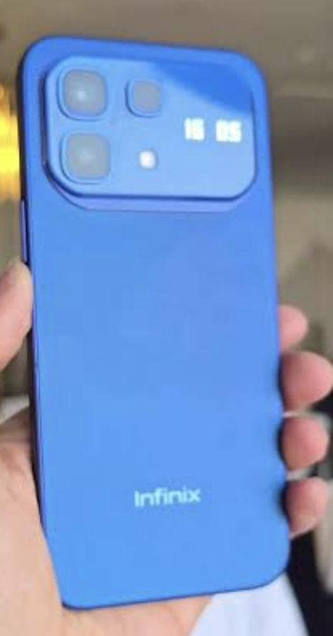 Infinix Note 60 Pro 1
