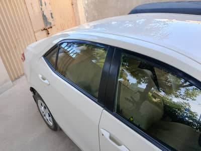 Toyota Corolla XLI automatic 2019