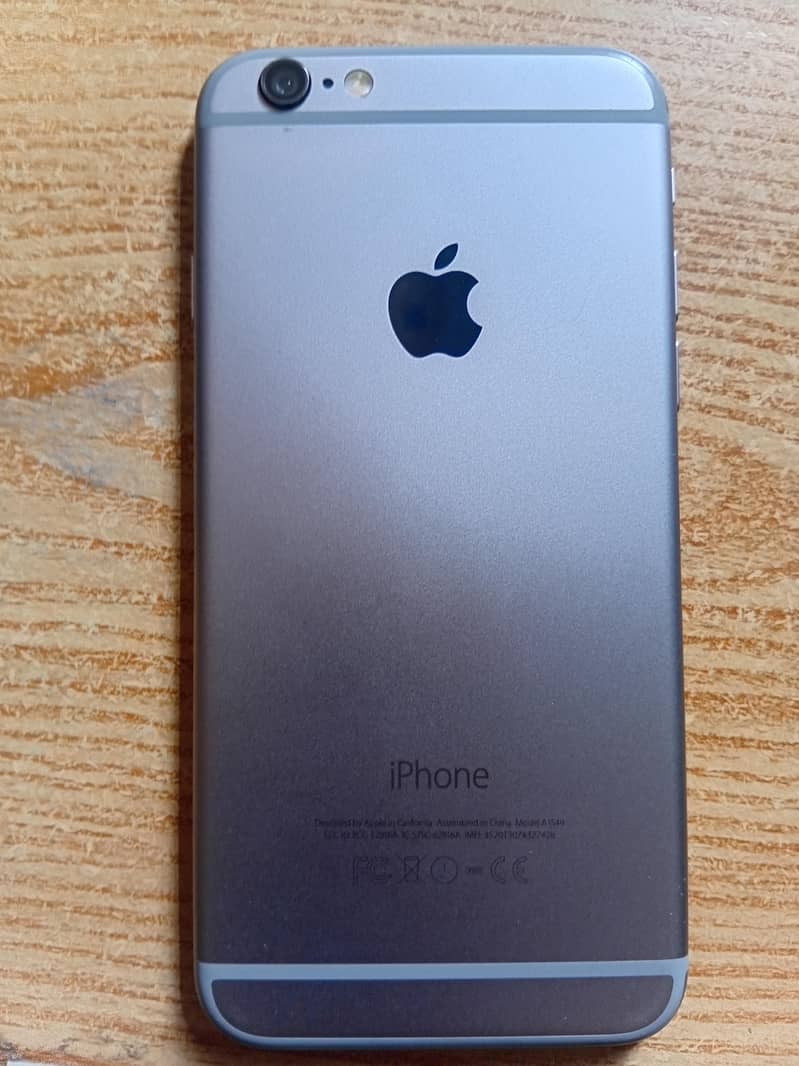 Apple iPhone 6 0