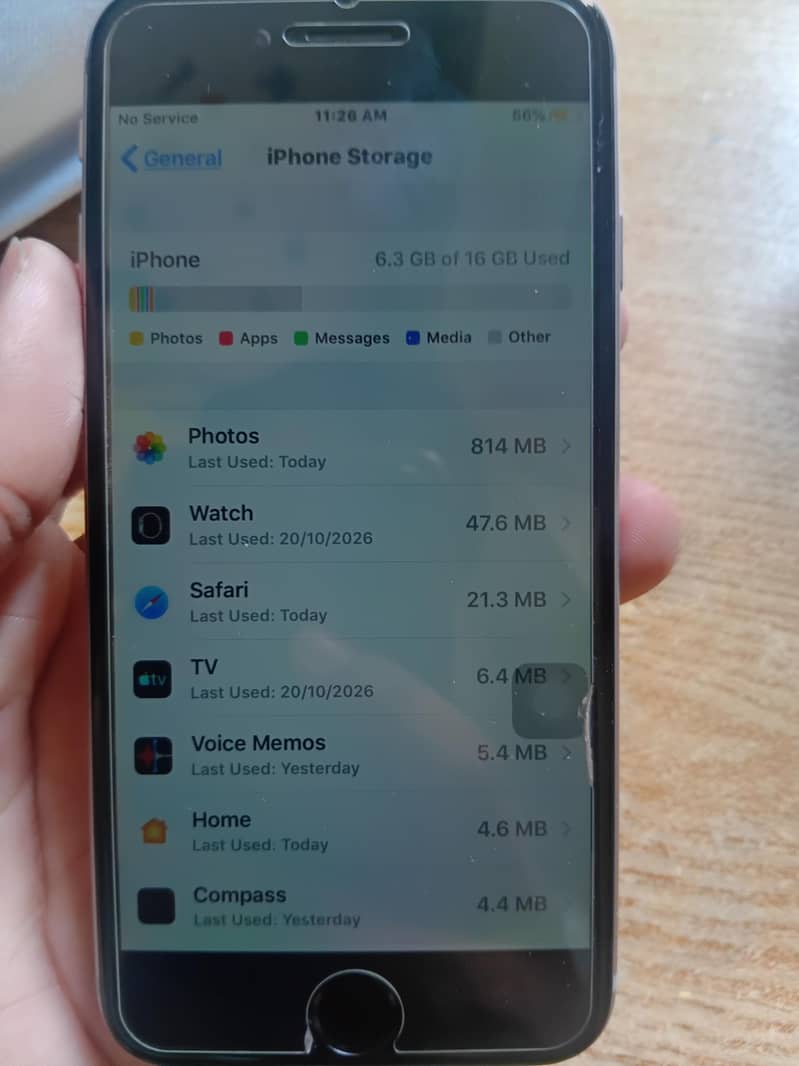 Apple iPhone 6 3