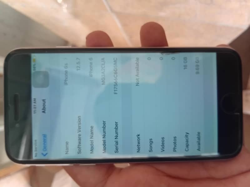 Apple iPhone 6 4