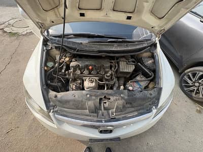 Honda Civic i-vtec 2008
