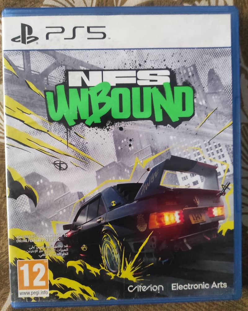 PS5 like new games 3