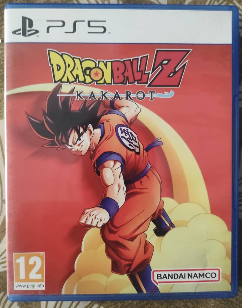PS5 like new games 4