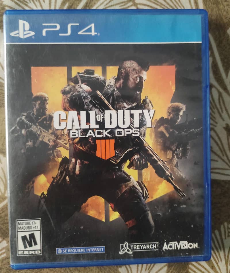 PS5 like new games 6