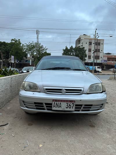 Suzuki Cultus VXR 2007