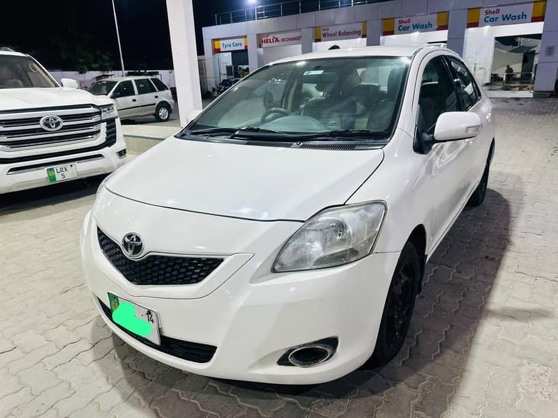 belta 2010/14 almost original condition 1
