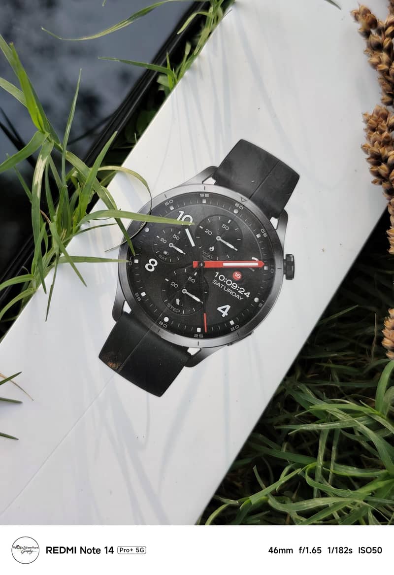 Xiaomi watch S5 ⌚ 0