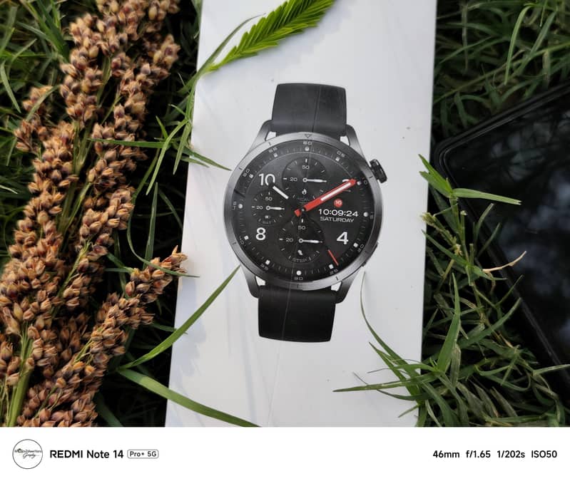 Xiaomi watch S5 ⌚ 1