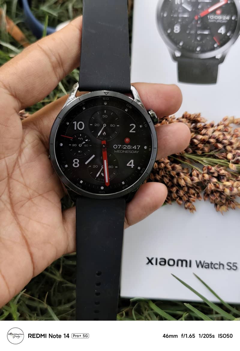 Xiaomi watch S5 ⌚ 2