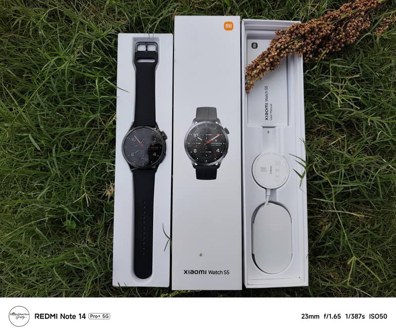Xiaomi watch S5 ⌚ 3