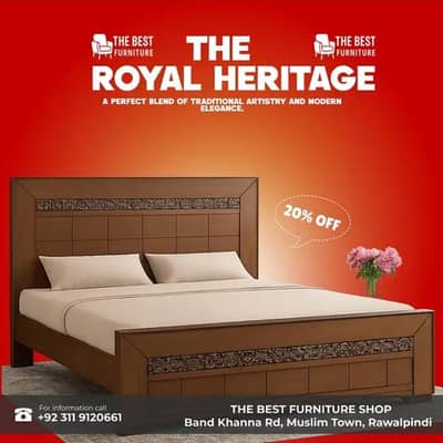 Bed, Wooden Bed, Double Bed, Single Bed, Bed Set, New Bed, Furniture