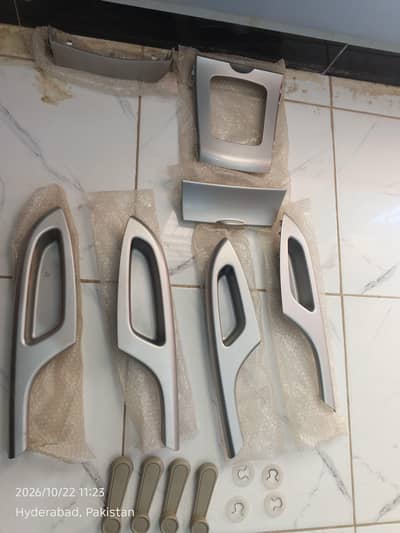Toyota Corolla 2011 Handle