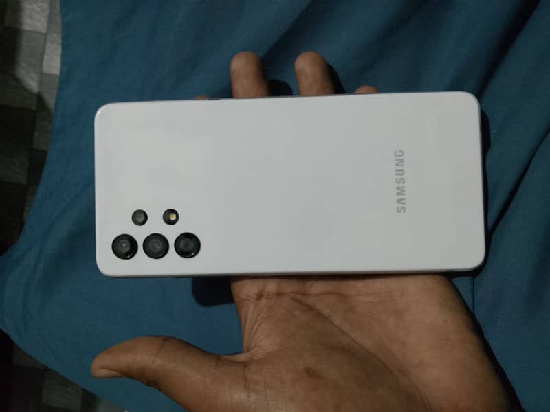 Samsung Mobile A32 0