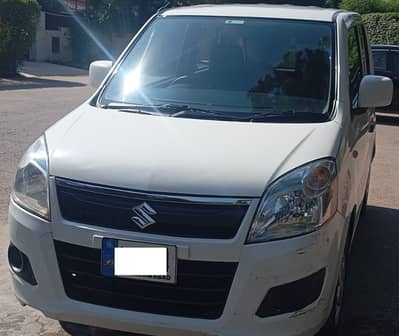 Suzuki Wagon R VXL 2021