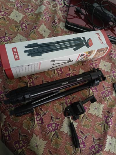 Jmary KP-2205 Tripod Stand for Sale – Rs. 3,500