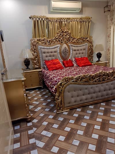 1 BED FULL FURNISHED APERTMENT FOR RENT IN BAHRIA TOWN LAHORE