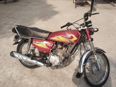 Honda 125