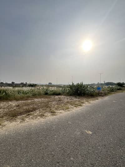 Phase 9 Prism 1 Kanal Plot For Sale Super Hot Location At Very Reasonable Price