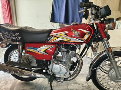 Honda 125 for sale