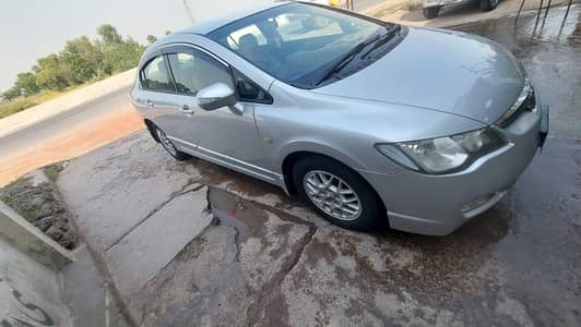 Honda Civic VTi Oriel Prosmatec 2008