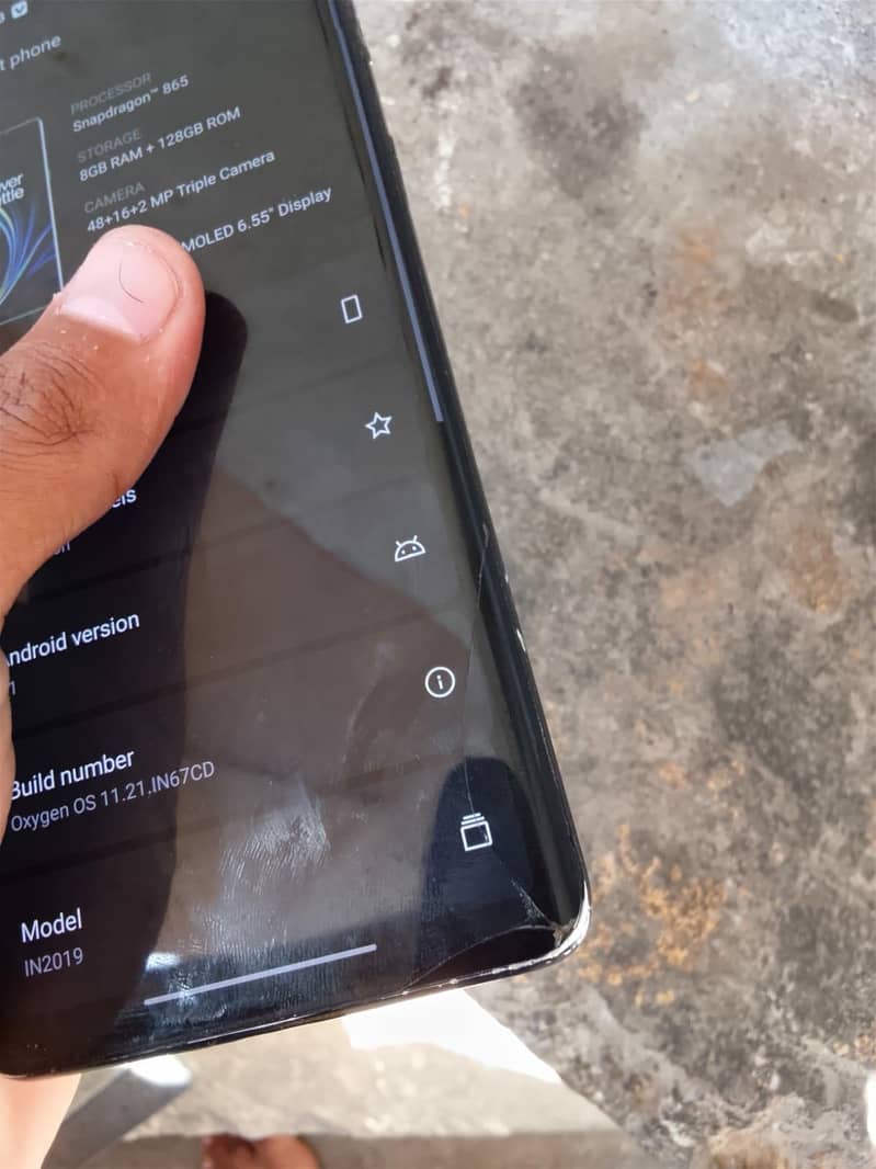 One Plus 8 1