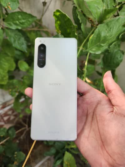 Sony Xperia 5 mark 4