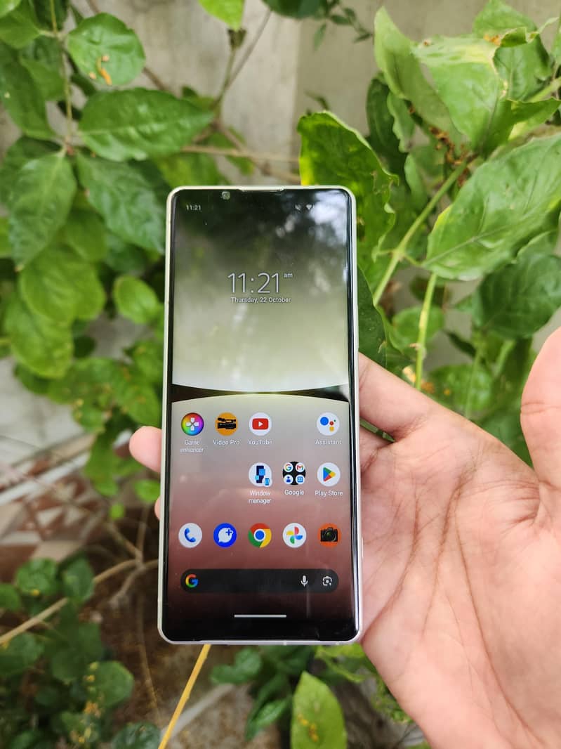 Sony Xperia 5 mark 4 1