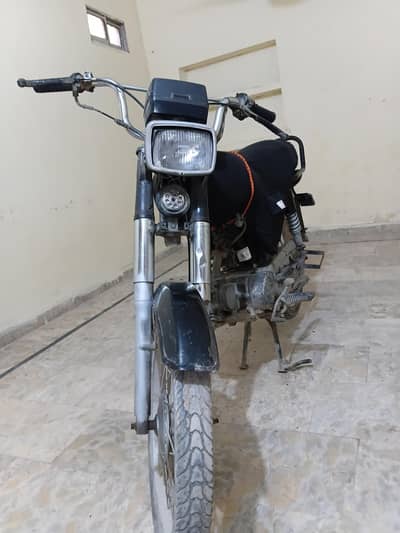 motorcycle unique cdi 70