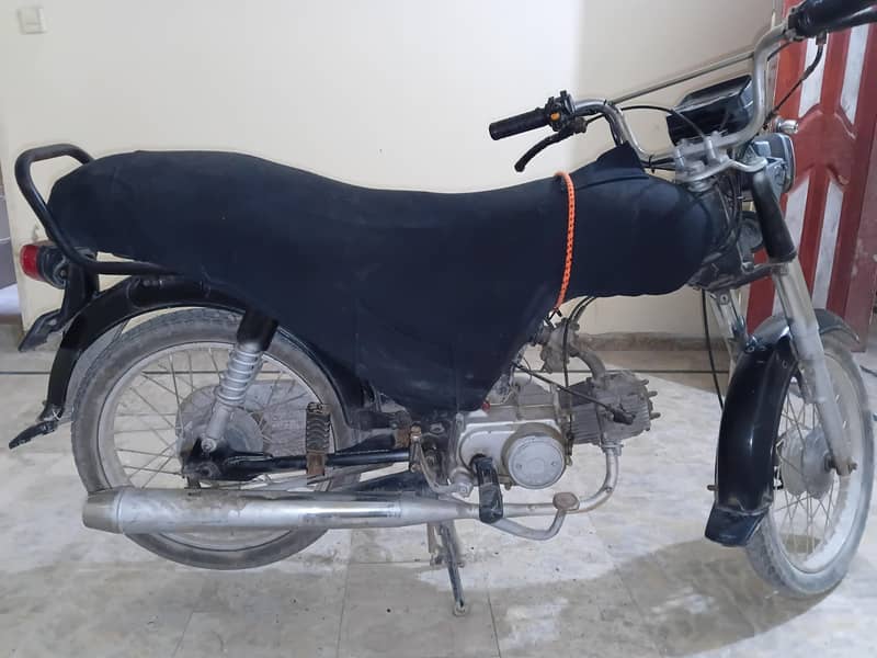 motorcycle unique cdi 70 1