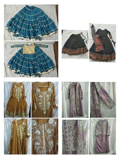 FORMAL DRESSES, WEDDING DRESSES, FANCY DRESSES, CUSTOMIZED DRESSES
