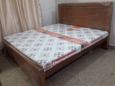 Bed, Wooden Bed, Double Bed, Single Bed, Bed Set, New Bed, Furniture