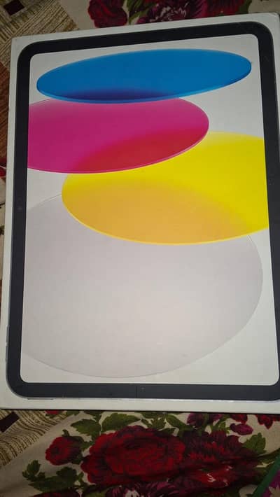 Apple ipad a16 256gb wifi New