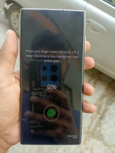 Samsung Mobile S22 Ultra