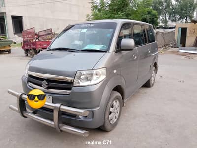 Suzuki APV 2012