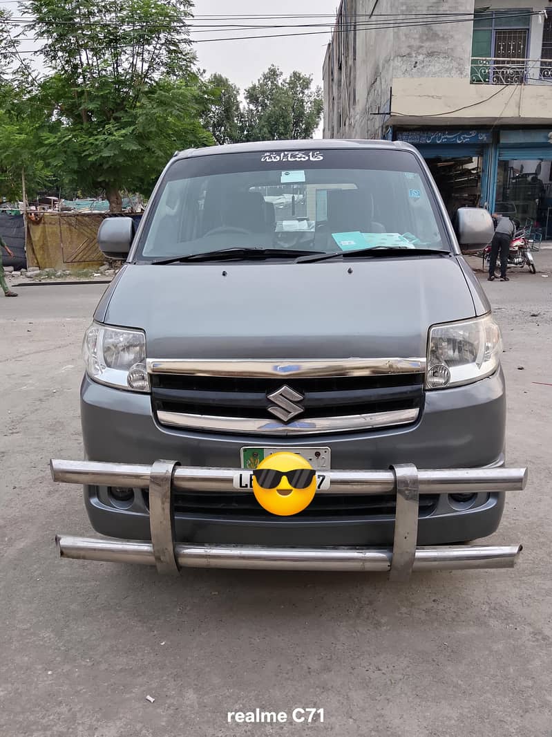 Suzuki APV 2012 1