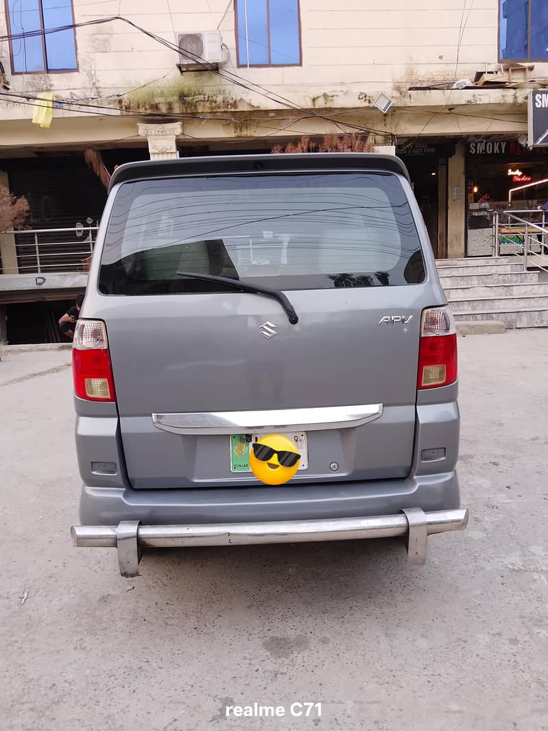 Suzuki APV 2012 2