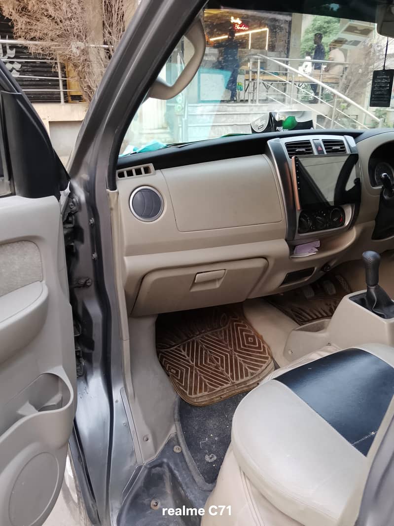 Suzuki APV 2012 13
