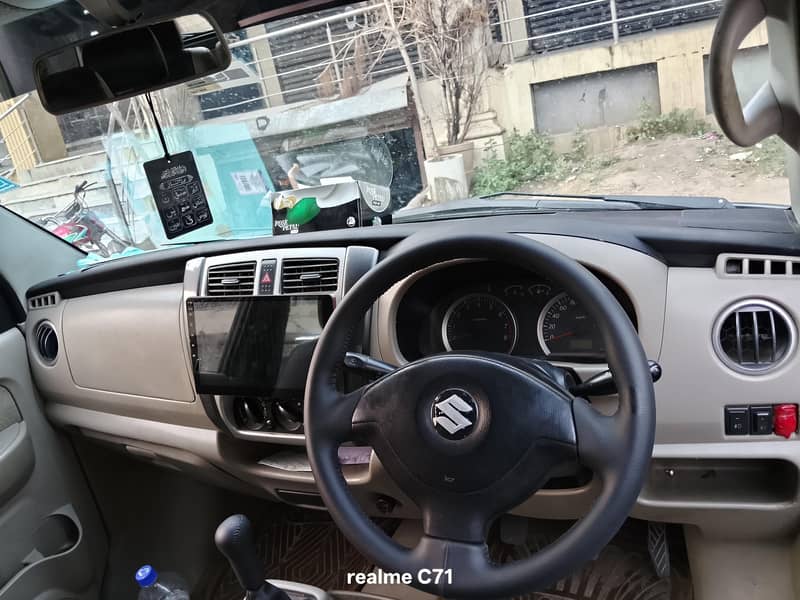 Suzuki APV 2012 15